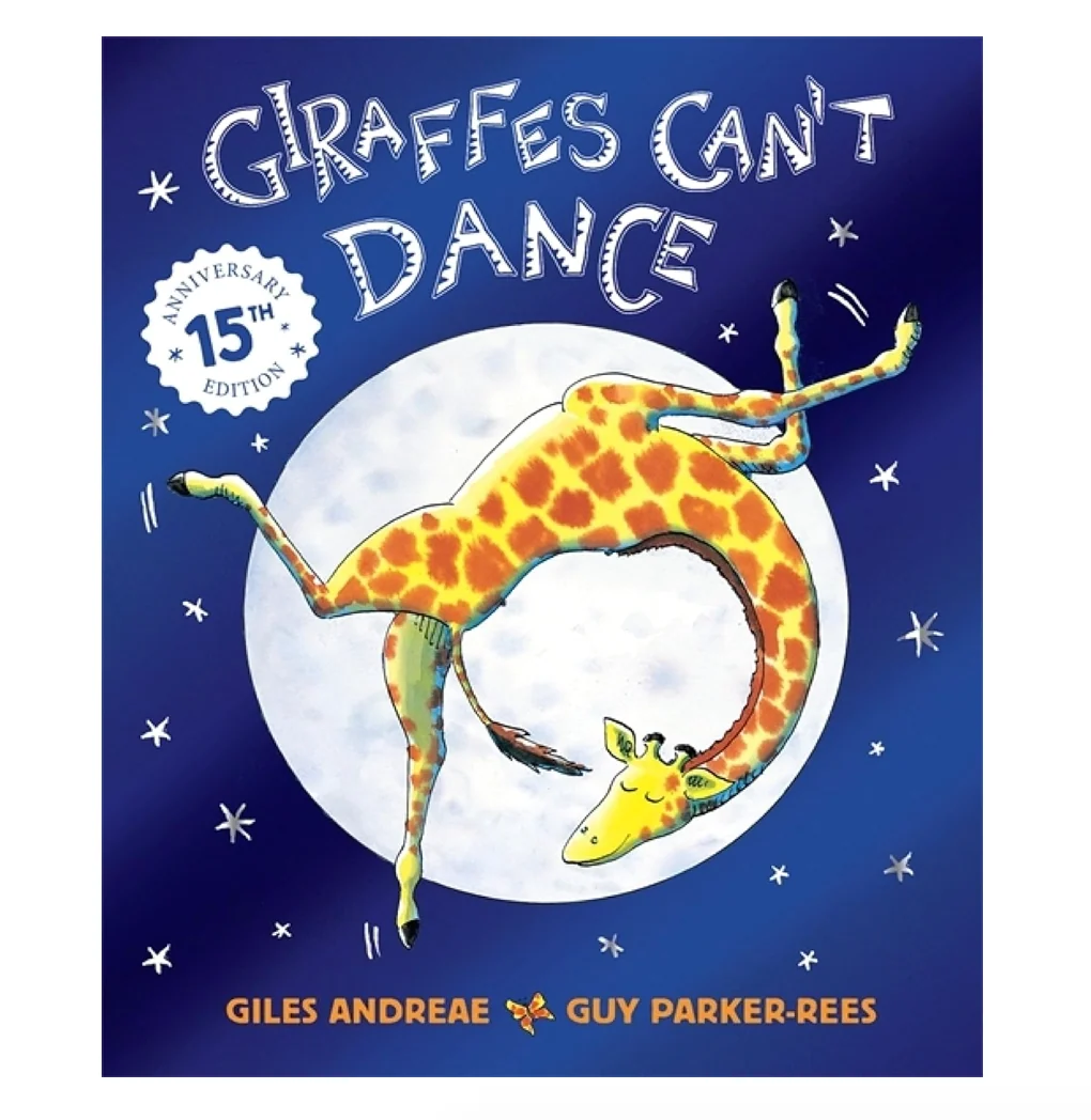 Giraffes Can't Dance - Imagen 2