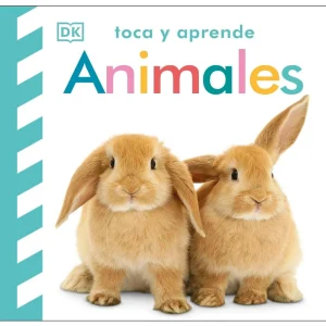 Toca y aprende: Animales