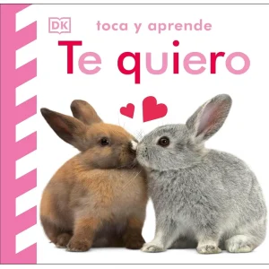 Toca y aprende: Te quiero