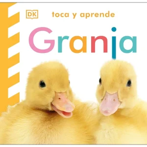 Toca y aprende: Granja