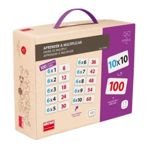 Aprende a multiplicar - Akros