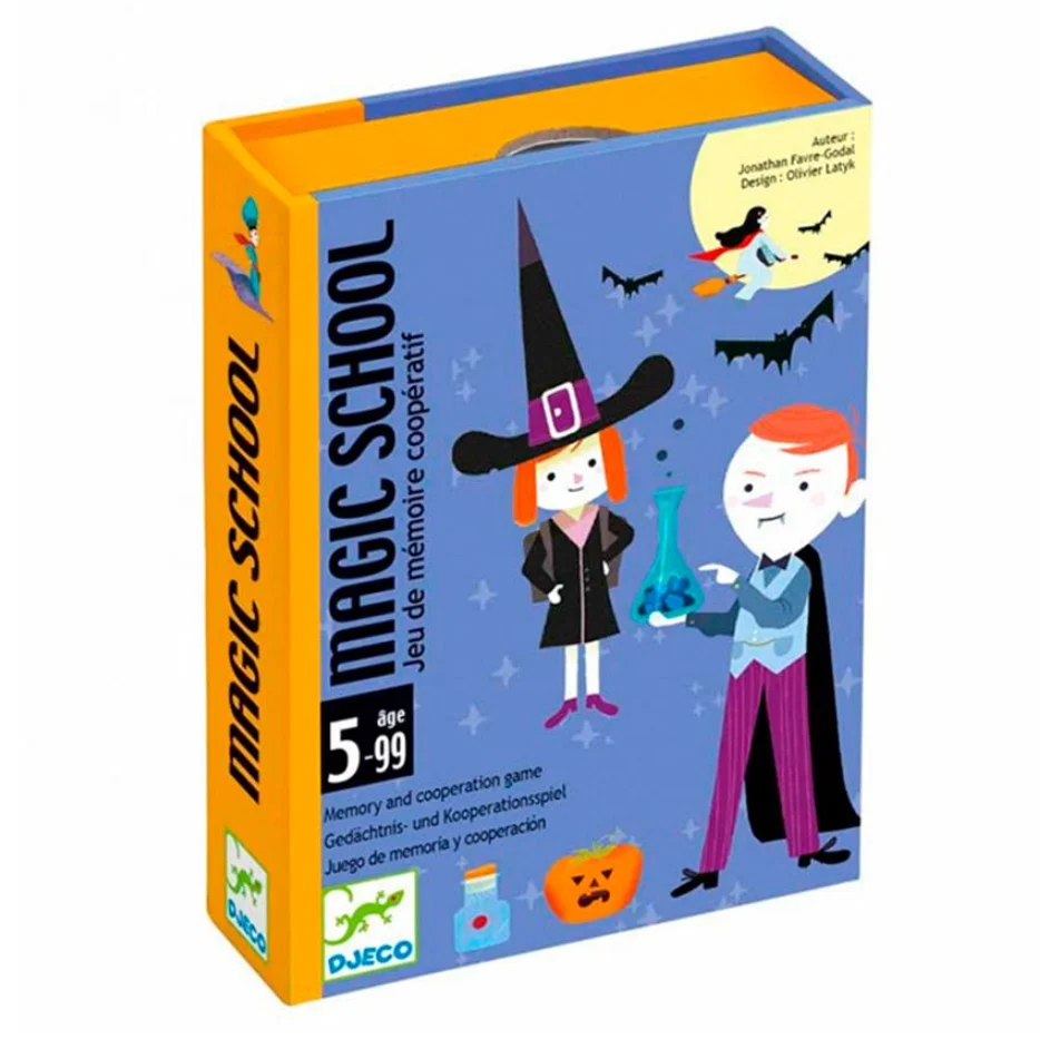 Magic school - Imagen 2
