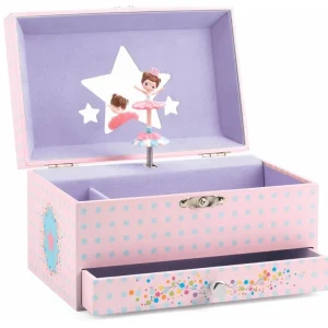 Caja de música Bailarina