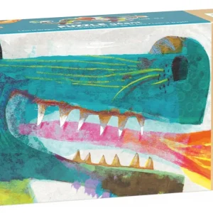 Puzzle Gigante El Dragón - Djeco