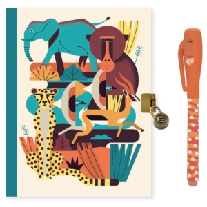 Cuaderno Secreto Owen - Djeco