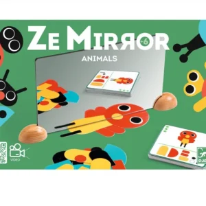 Ze Mirror Animals