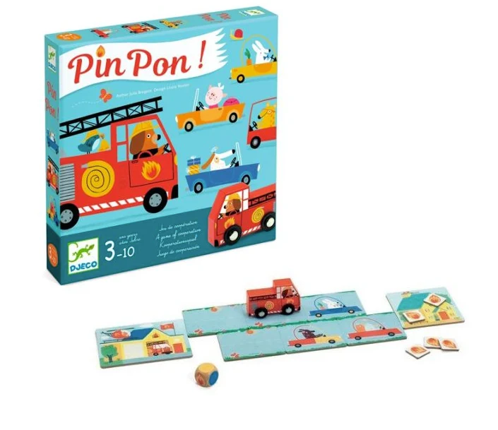 Pin Pon! - Imagen 3