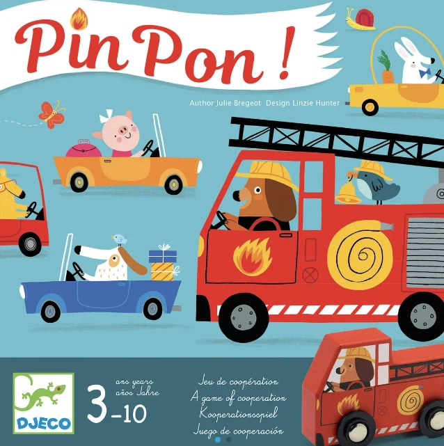 Pin Pon!