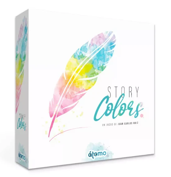 Liquidación Story colors