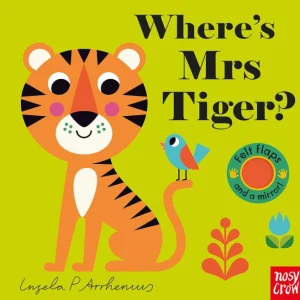 Where's Mrs Tiger?