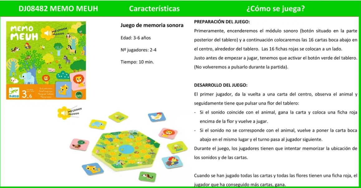 Memo Meuh - Imagen 4