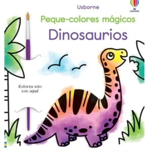 Dinosaurios (Peque-colores mágicos)