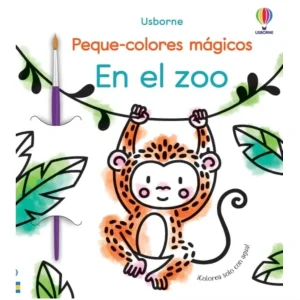 En el zoo (Peque-colores mágicos)