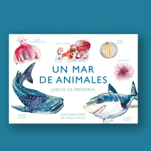 Un mar de animales