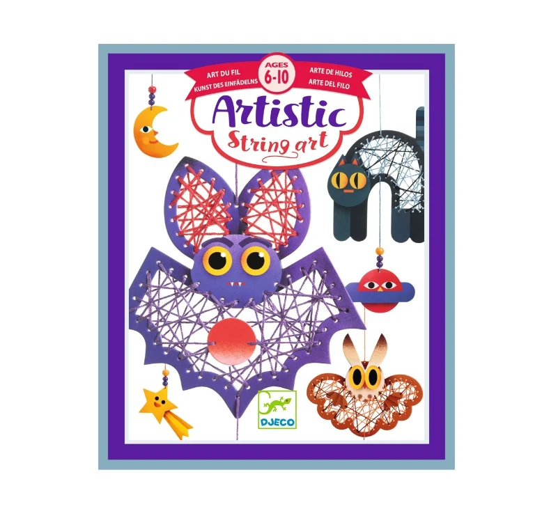 Artistic String La Noche - Imagen 2