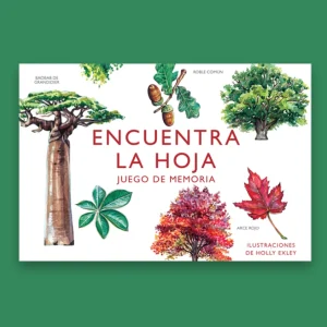 Encuentra la hoja