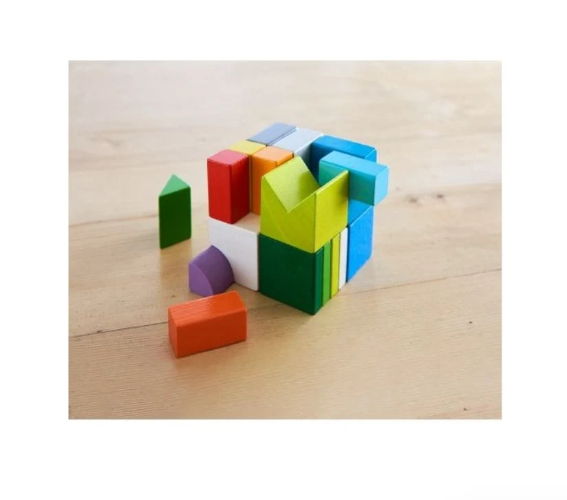 Mix de Cubos en 3D - Imagen 5