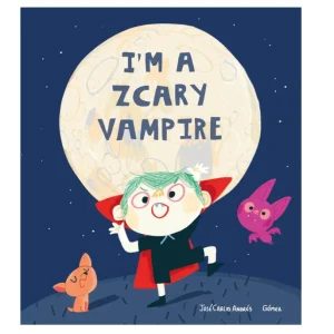 I'm a Zcary Vampire