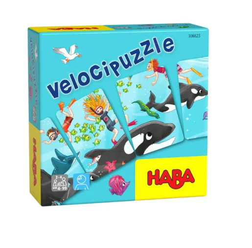 Velocipuzzle - Imagen 2