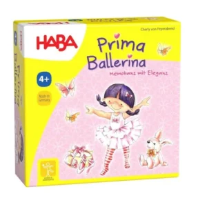 Prima Ballerina