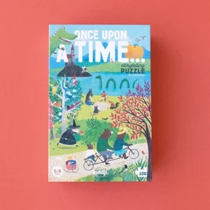 Puzzle Once upon a time - Londji