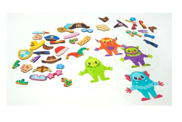 Costu'Monster - Imagen 3