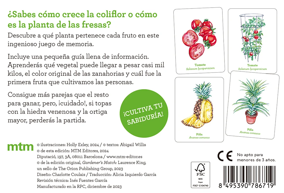 Una planta, un fruto - Imagen 6