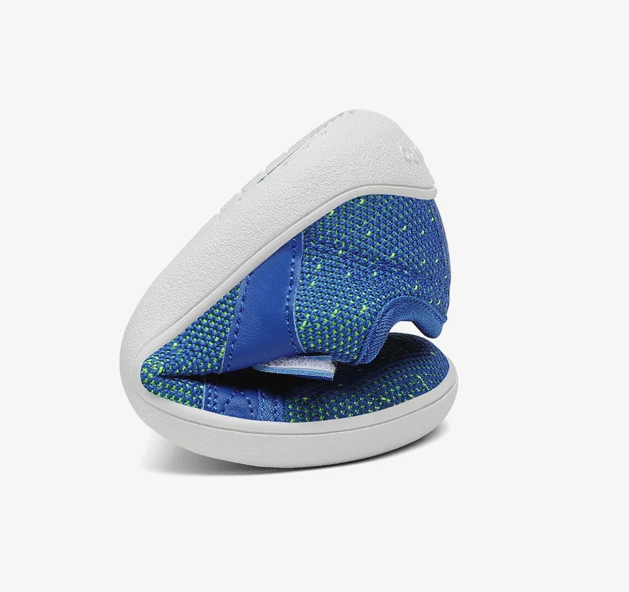 Zapatillas Barefoot Saguaro infantil Luck Ⅰ Azul (Liquidación) - Imagen 3
