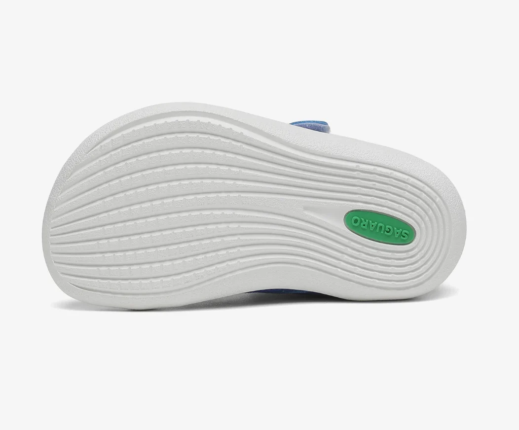 Zapatillas Barefoot Saguaro infantil Luck Ⅰ Azul (Liquidación) - Imagen 5