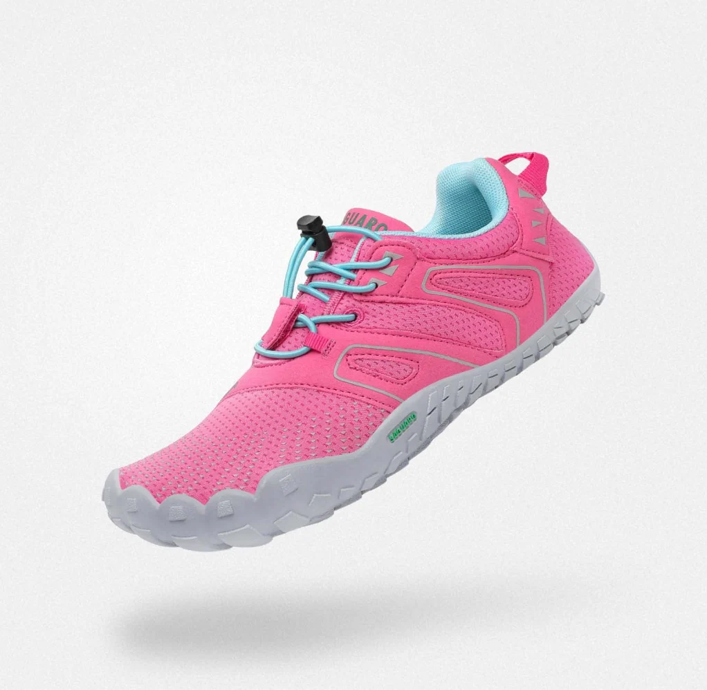 Zapatillas Barefoot Saguaro Vitality IV Rosa (Liquidación) - Imagen 2