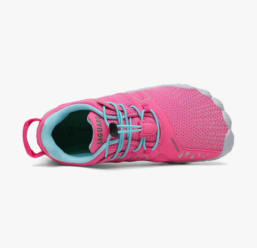 Zapatillas Barefoot Saguaro Vitality IV Rosa (Liquidación) - Imagen 4