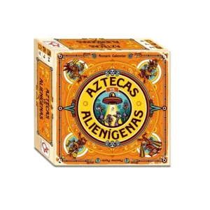 Aztecas vs Alienígenas