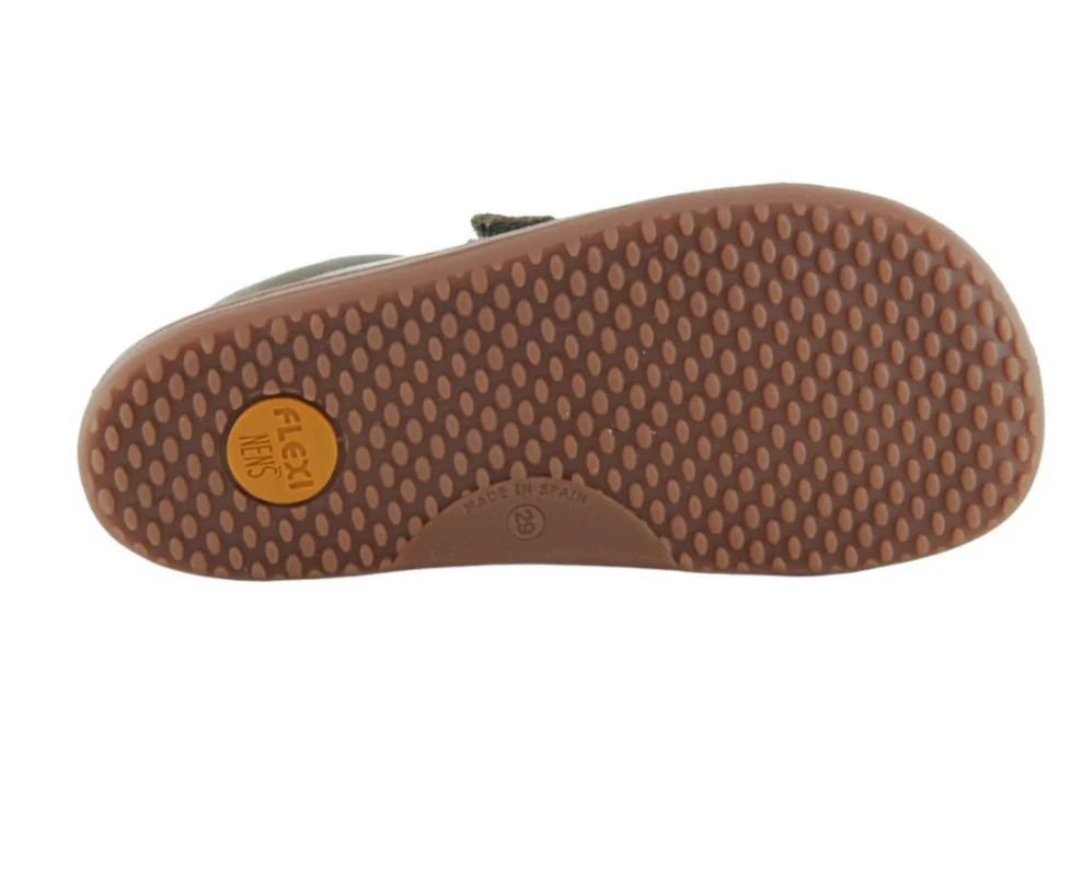 Deportiva Serraje Gris marengo – FlexiNens Liquidación - Imagen 3