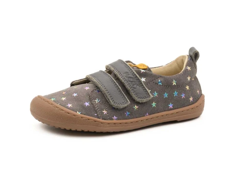 Deportiva Serraje Gris marengo – FlexiNens Liquidación - Imagen 2