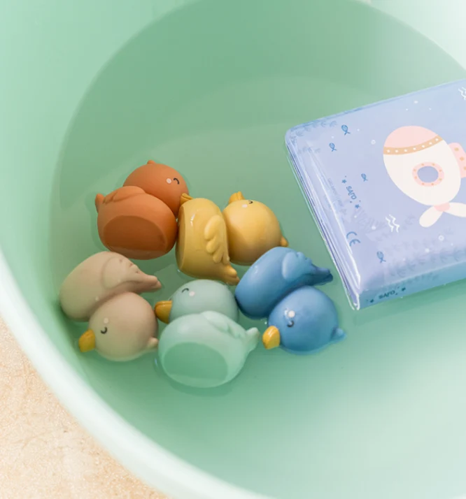 Juguetes de baño patos - Saro - Imagen 3