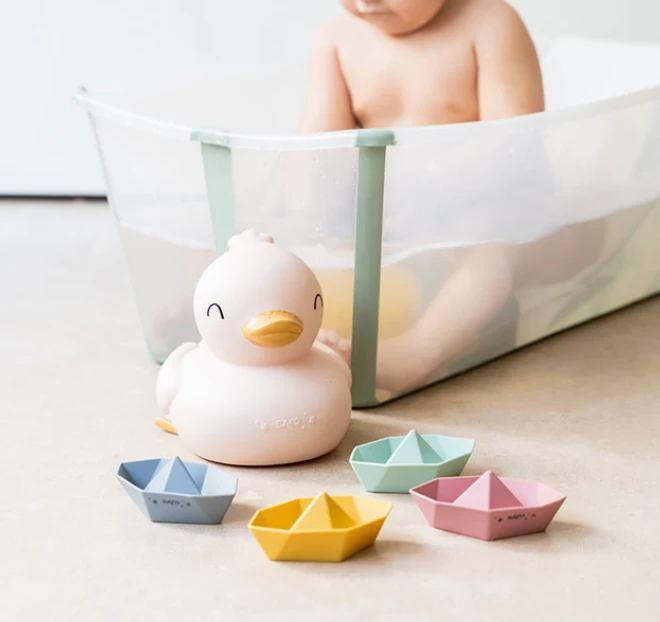 Set de barquitos «Origami» - Saro - Imagen 3