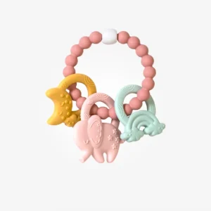 Mordedor elefante (varios colores) - Saro