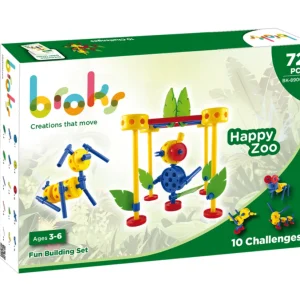 Happy Zoo - Broks