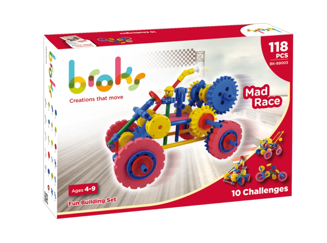 Mad Race - Broks - Imagen 2