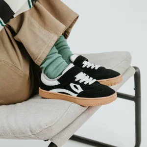 Deportivas barefoot Lejan One Negro