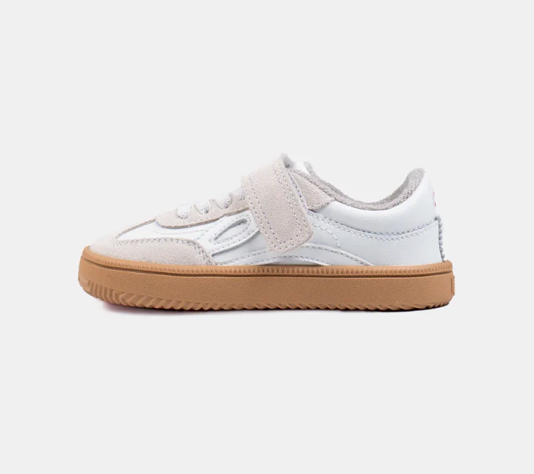 Deportivas barefoot Lejan One Blanco - Imagen 3