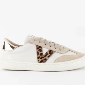 Victoria Deportiva Olmo Barefoot Print