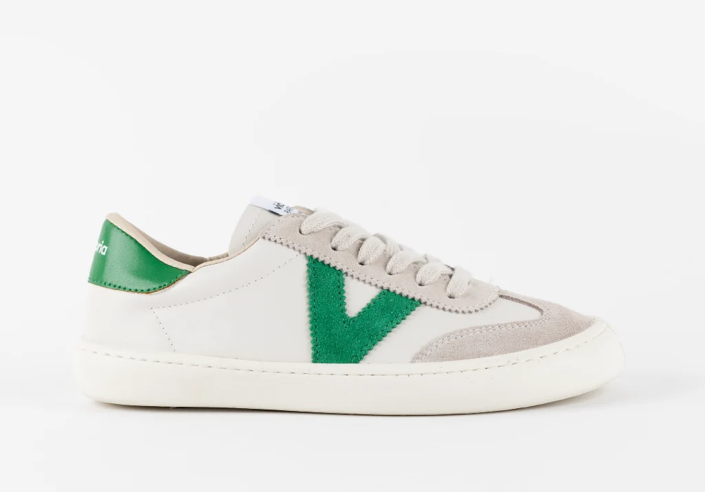 Victoria Deportiva Olmo Barefoot Verde