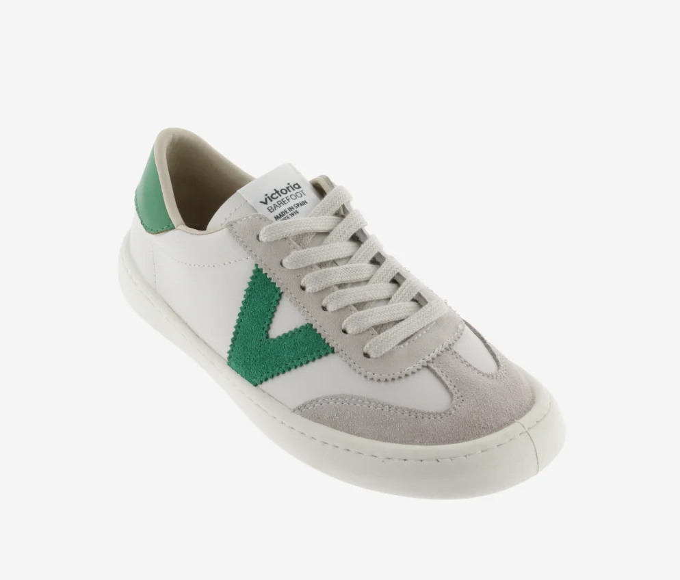 Victoria Deportiva Olmo Barefoot Verde - Imagen 3