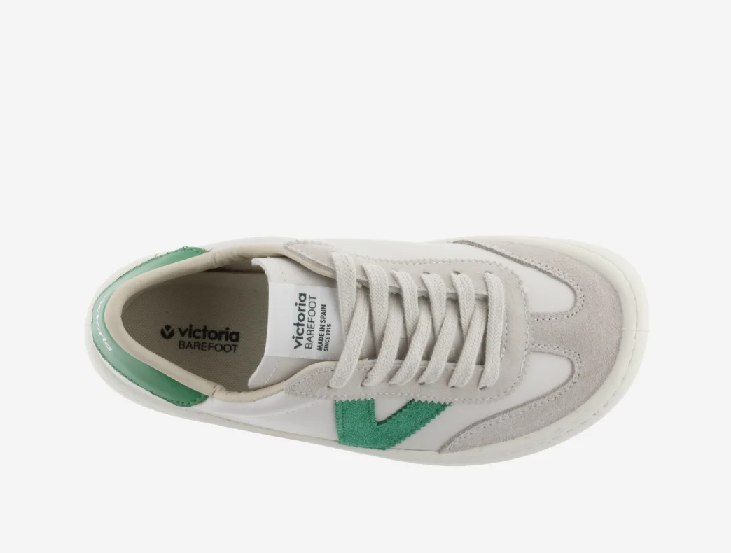 Victoria Deportiva Olmo Barefoot Verde - Imagen 4