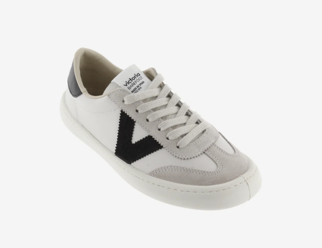 Victoria Deportiva Olmo Barefoot Negro - Imagen 3