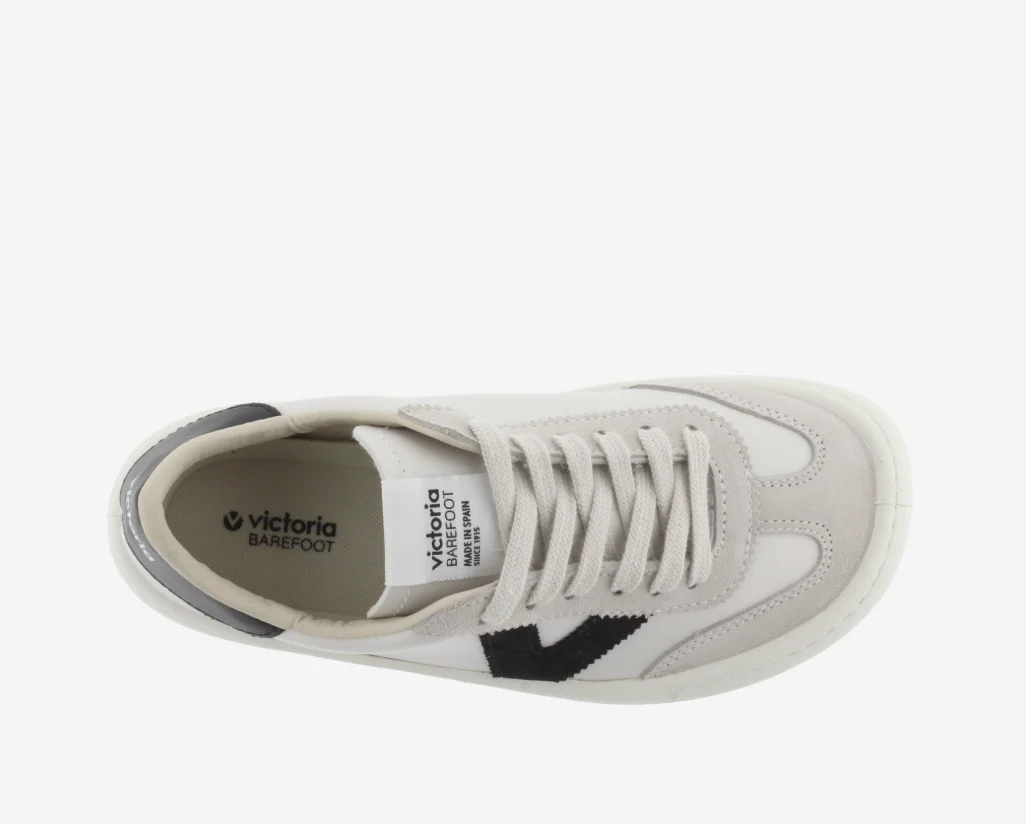 Victoria Deportiva Olmo Barefoot Negro - Imagen 4