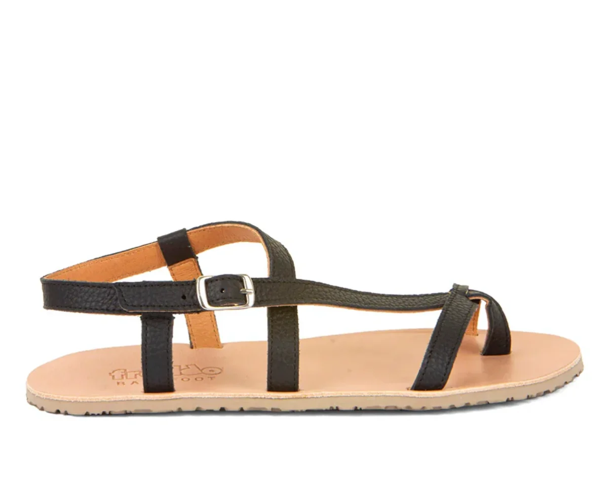 Froddo Barefoot Flexy W Negro - Imagen 3