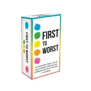 First To Worst