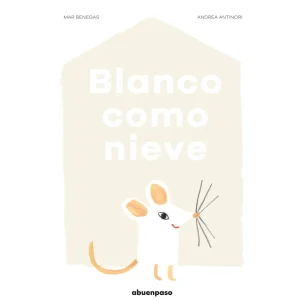 Blanco como nieve